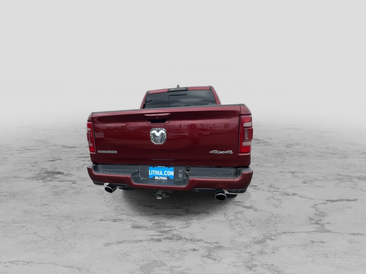Thumbnail: 2023 RAM 1500 - 7