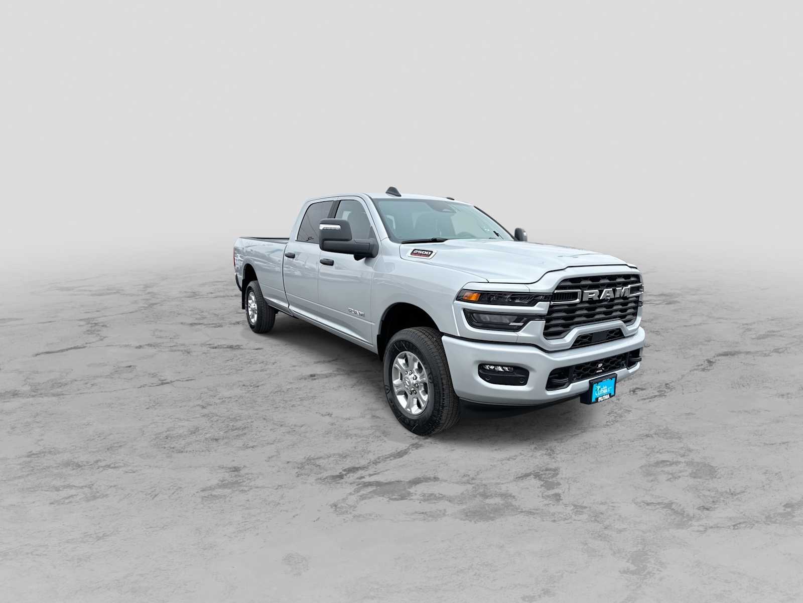 Thumbnail: 2026 RAM 2500 - 2