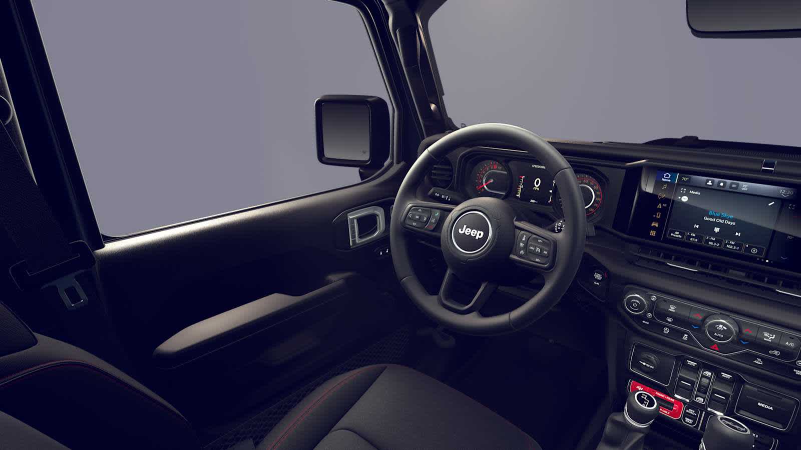 Thumbnail: 2026 Jeep Wrangler - 8