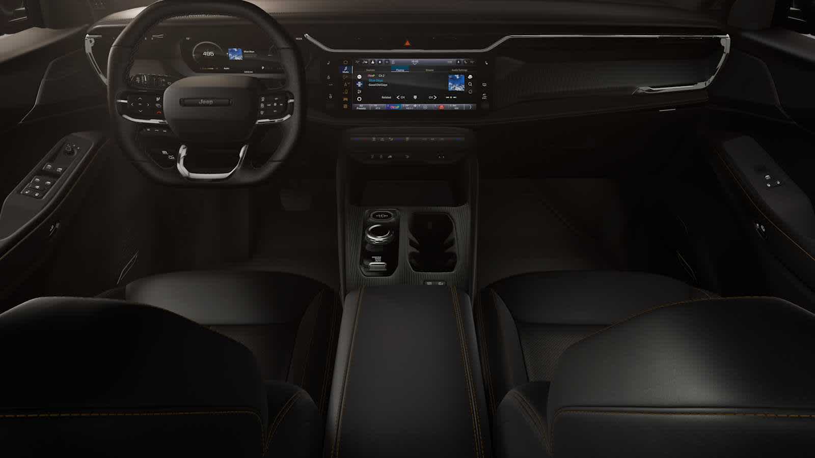 Thumbnail: 2026 Jeep Cherokee - 5