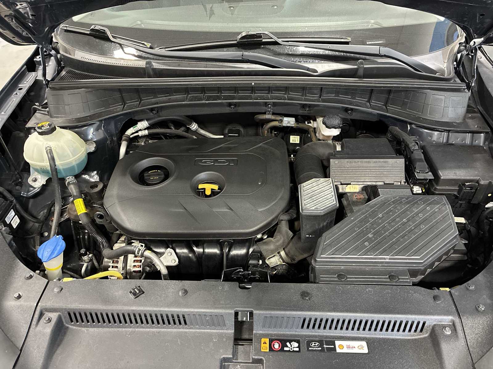 Thumbnail: 2019 Hyundai Tucson - 17