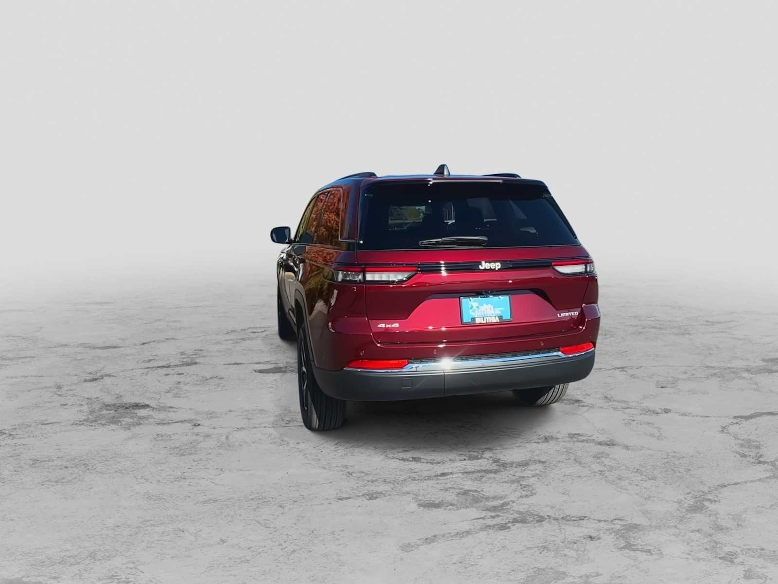 Thumbnail: 2025 Jeep Grand Cherokee - 7