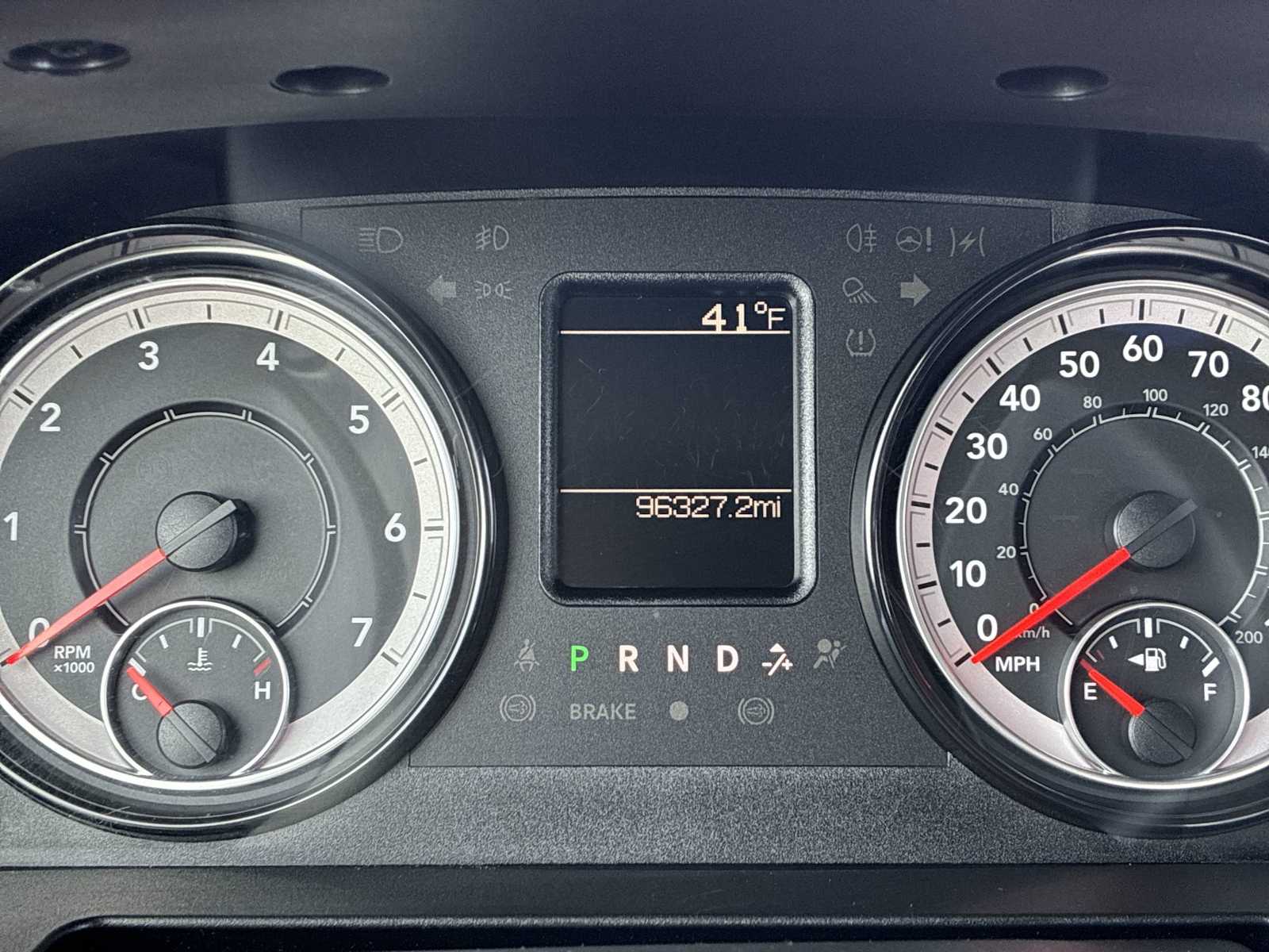 Thumbnail: 2019 RAM 1500 Classic - 10