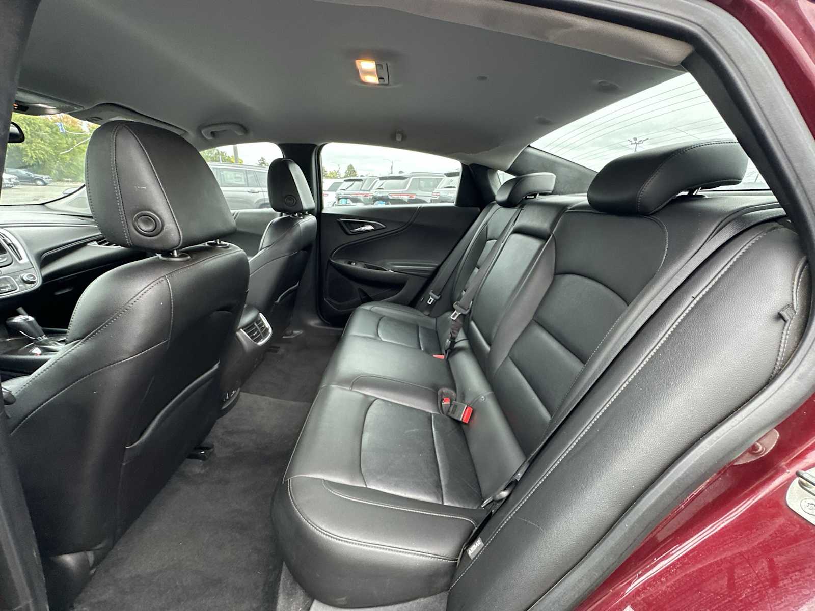 Thumbnail: 2016 Chevrolet Malibu - 22