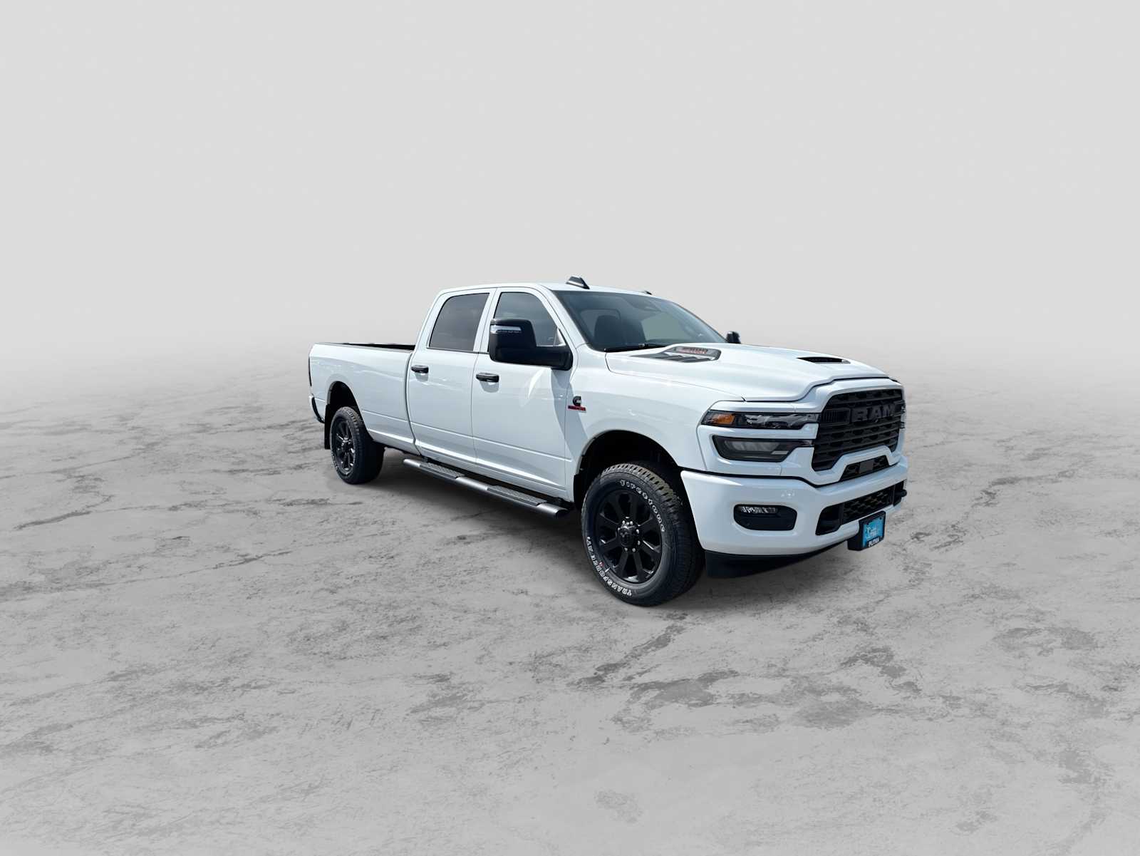 Thumbnail: 2026 RAM 2500 - 2