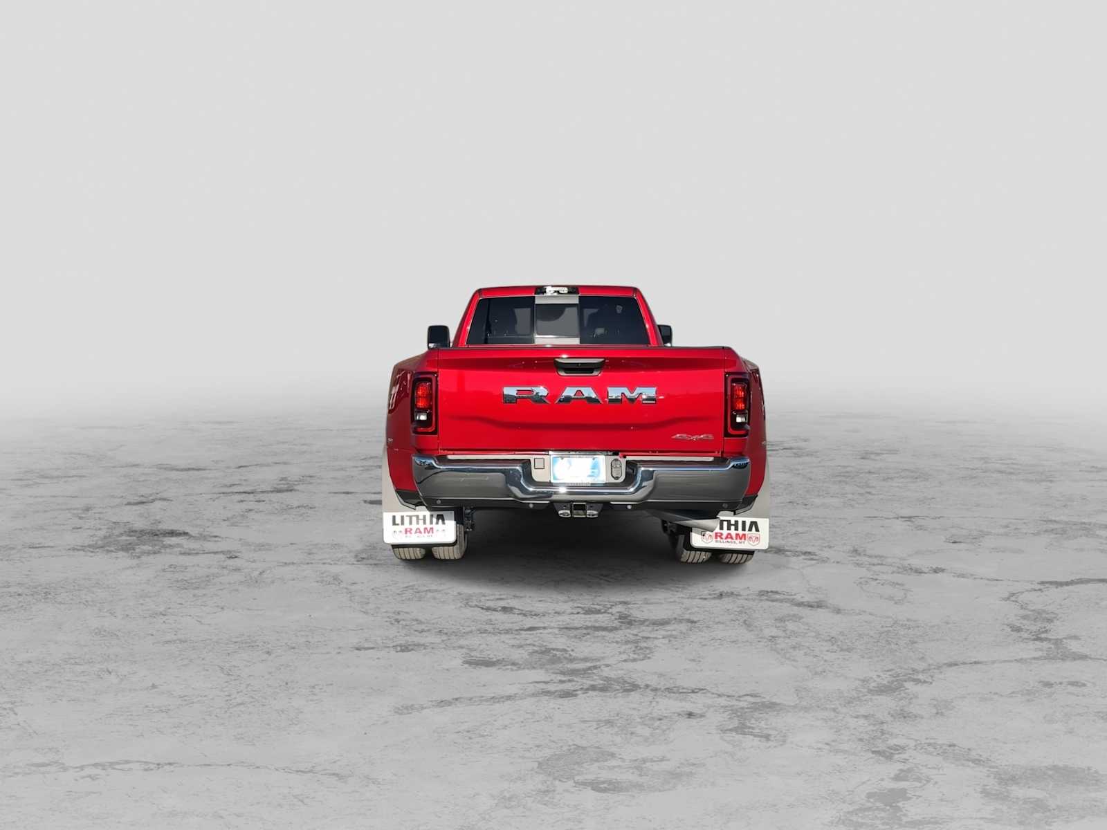 Thumbnail: 2026 RAM 3500 - 7