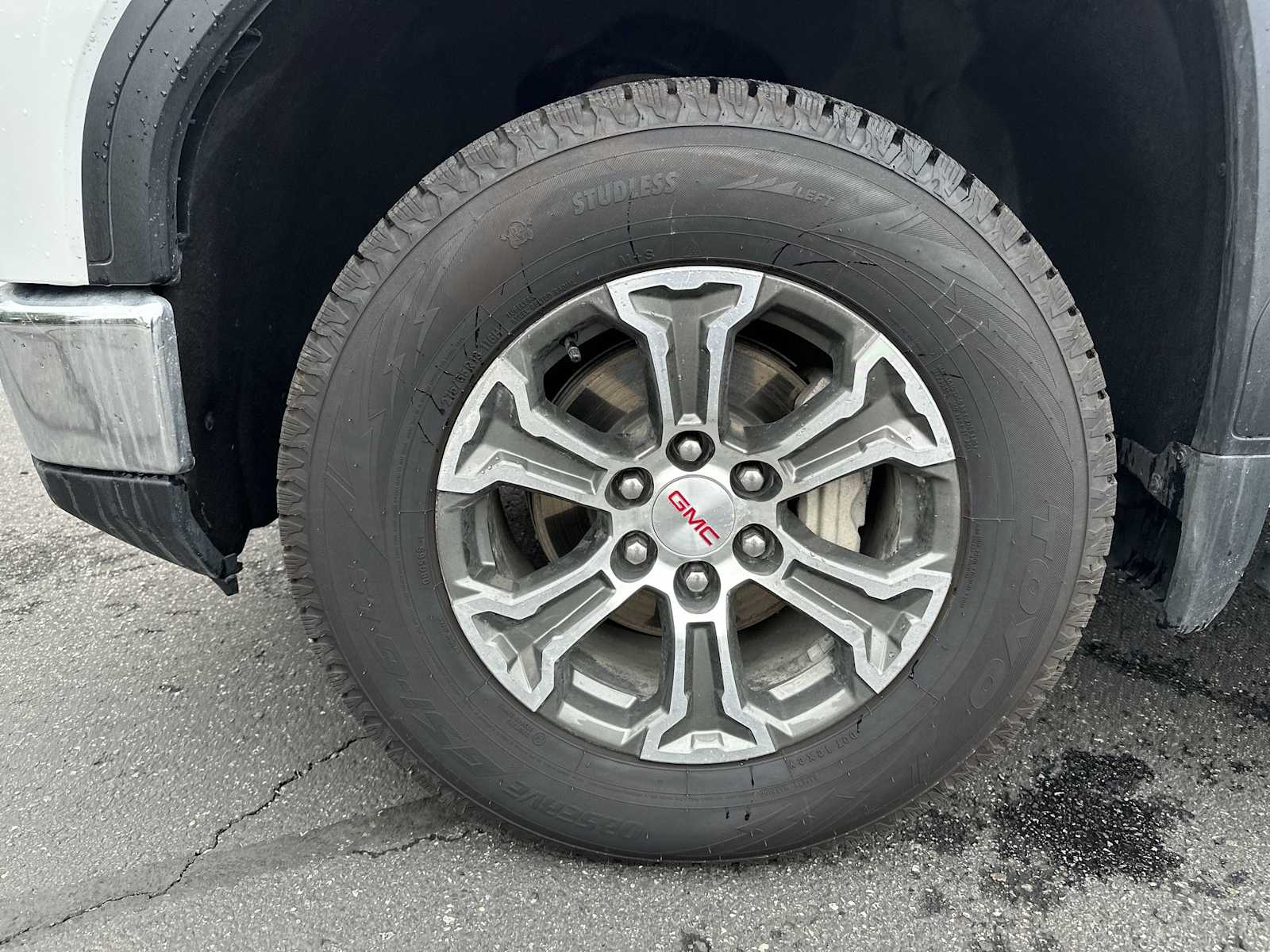 Thumbnail: 2023 GMC Sierra 1500 - 17