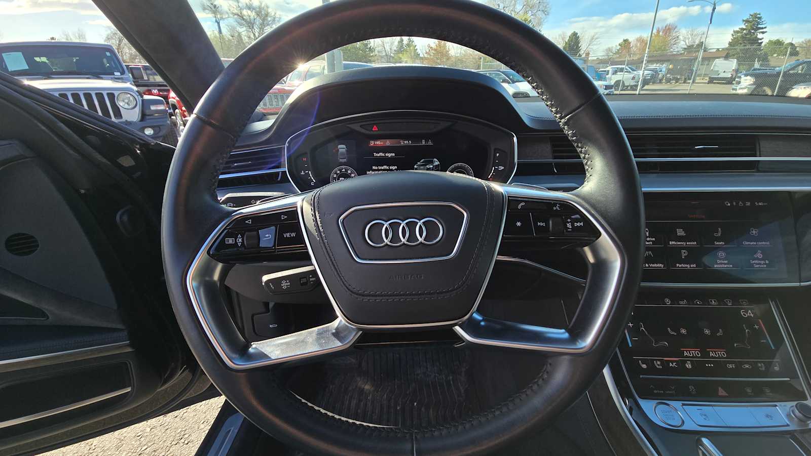 Thumbnail: 2020 Audi A8 - 24