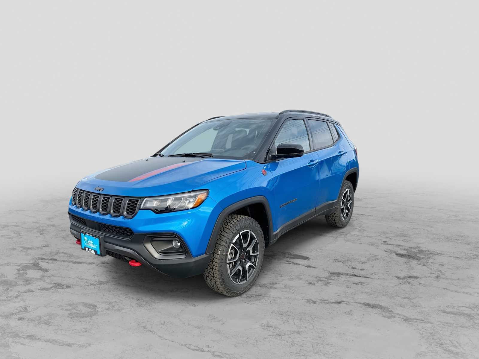Thumbnail: 2026 Jeep Compass - 4