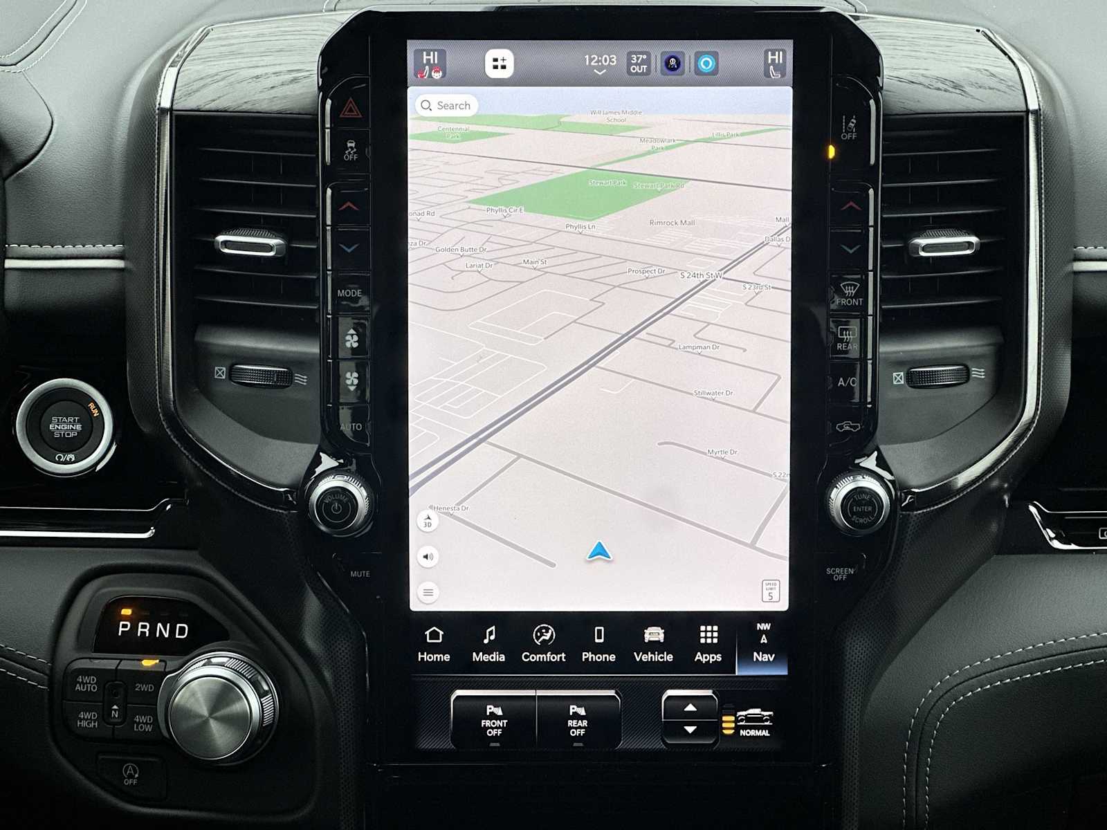 Thumbnail: 2026 RAM 1500 - 19