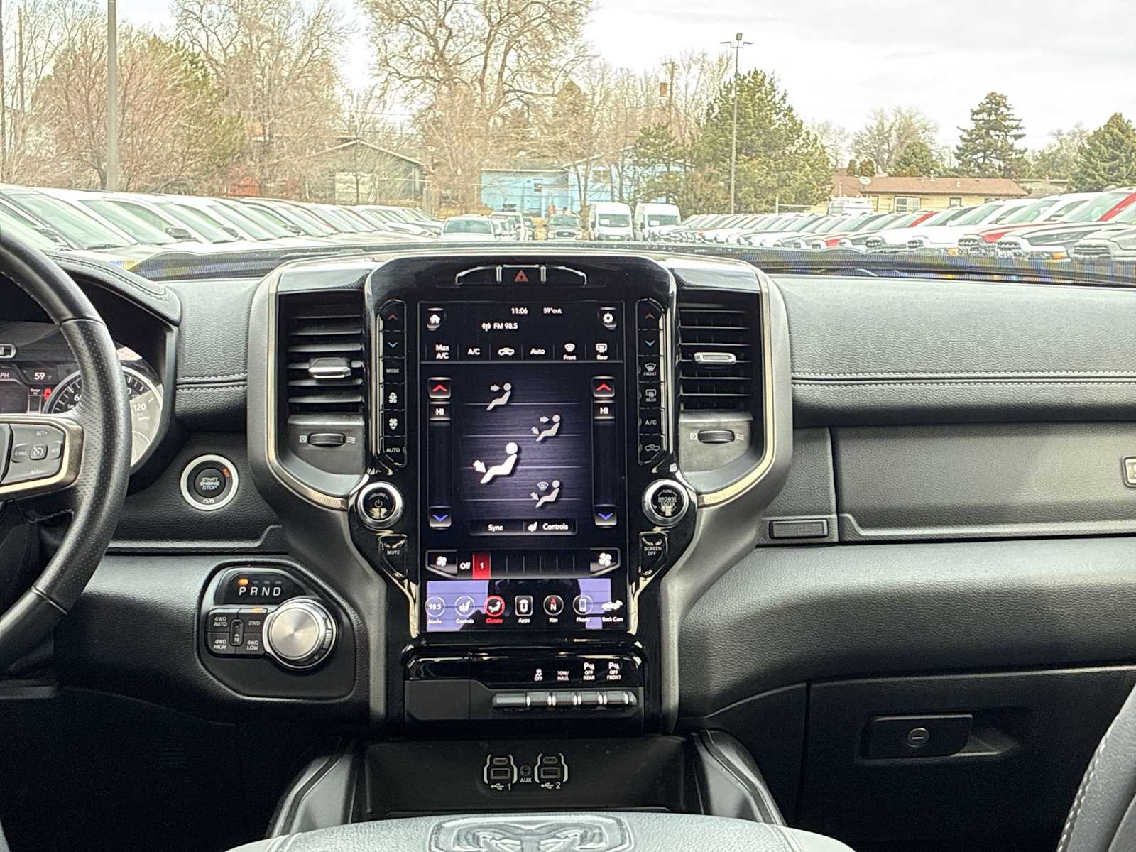 Thumbnail: 2021 RAM 1500 - 17