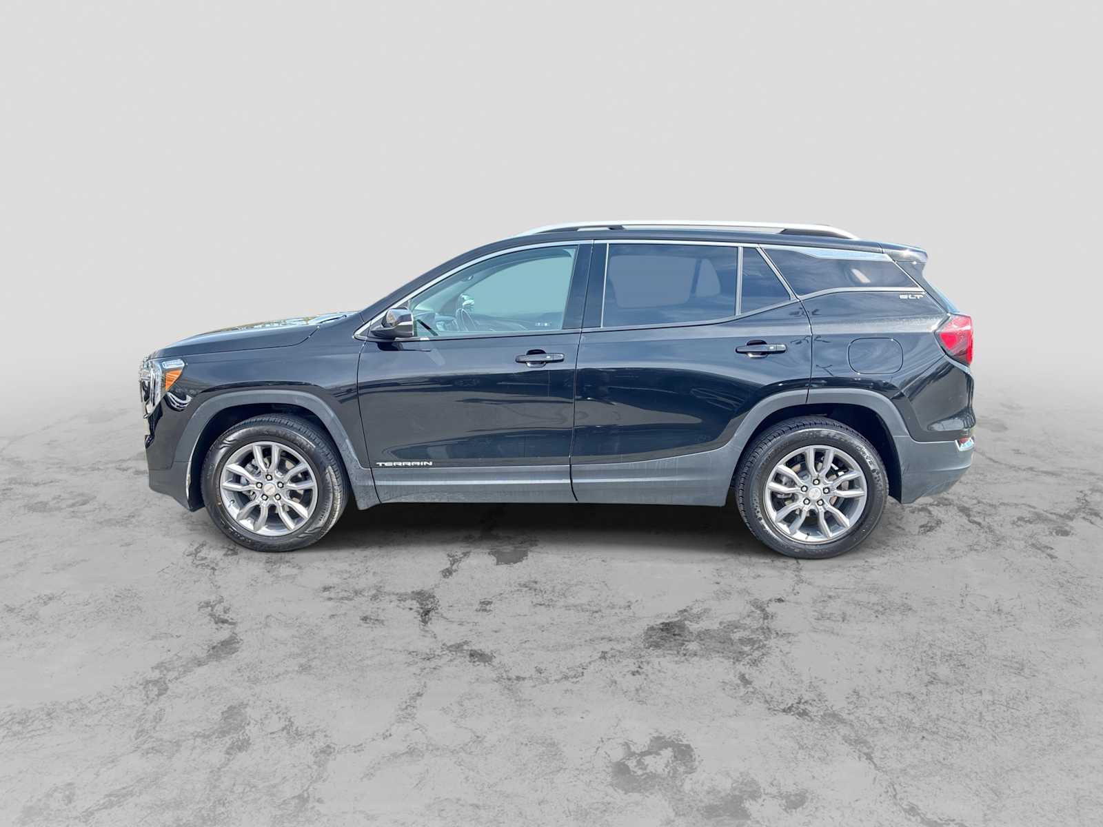 Thumbnail: 2024 GMC Terrain - 5