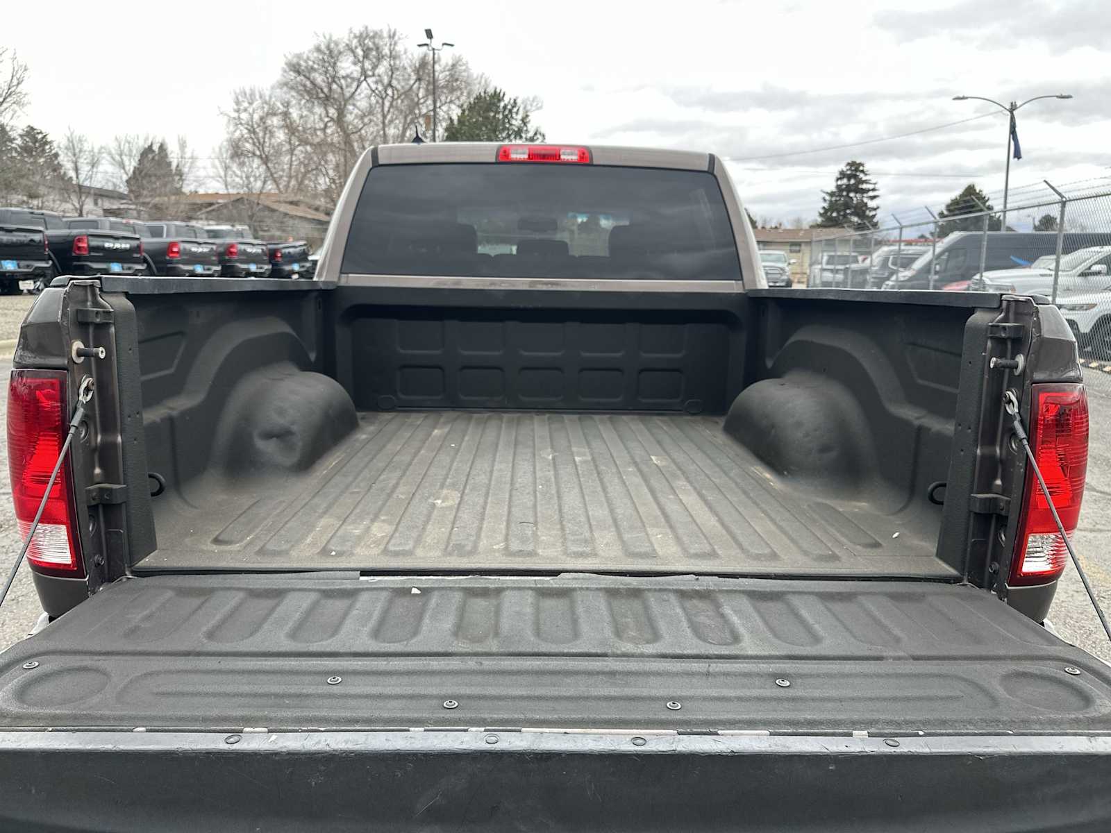 Thumbnail: 2018 RAM 1500 - 18