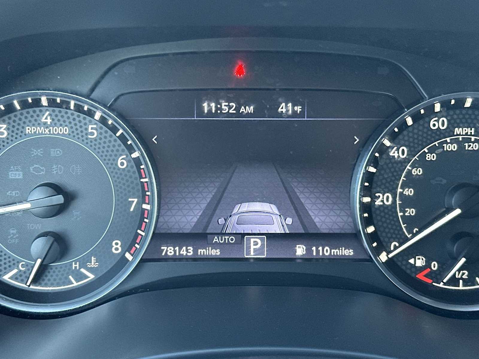 Thumbnail: 2021 Nissan Armada - 10