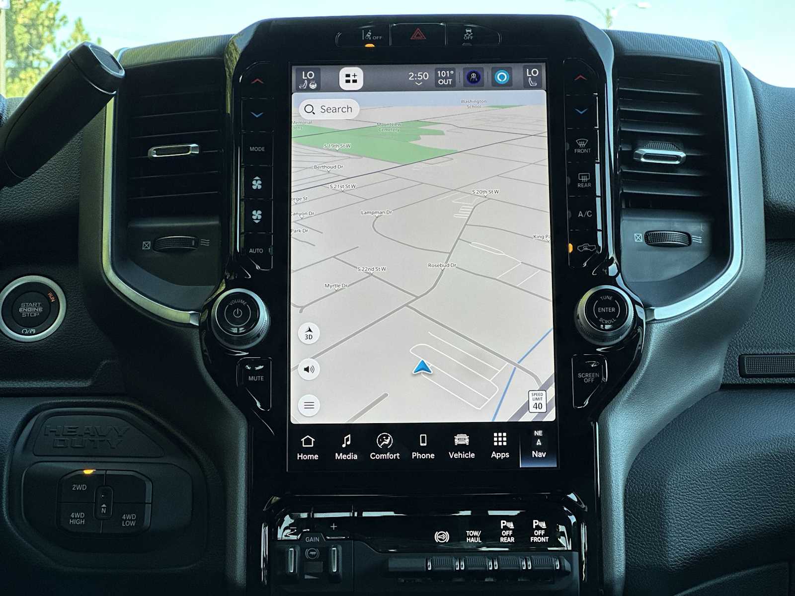 Thumbnail: 2025 RAM 2500 - 18