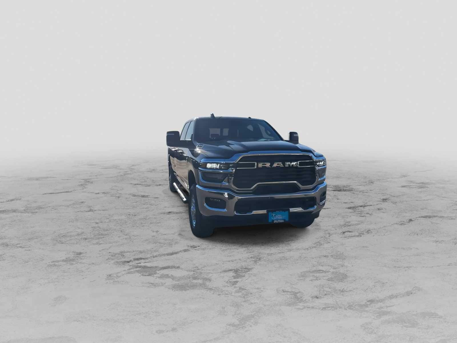 Thumbnail: 2026 RAM 3500 - 4