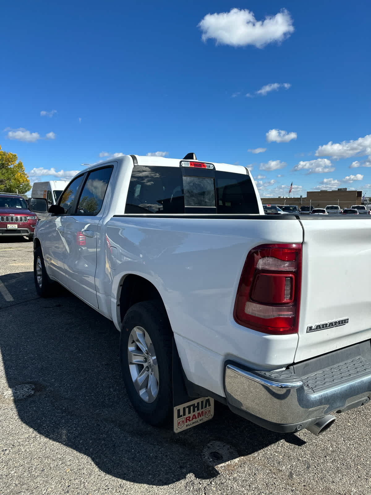 2024 Ram 1500 Laramie photo 3
