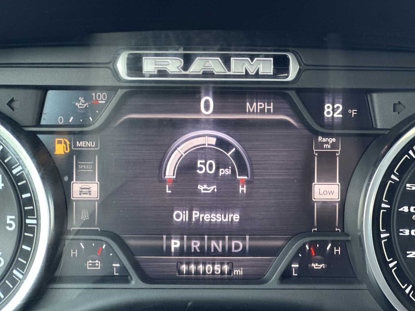 Thumbnail: 2021 RAM 1500 - 10