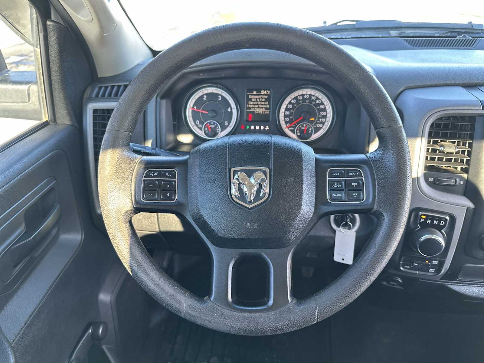 Thumbnail: 2016 RAM 1500 - 11