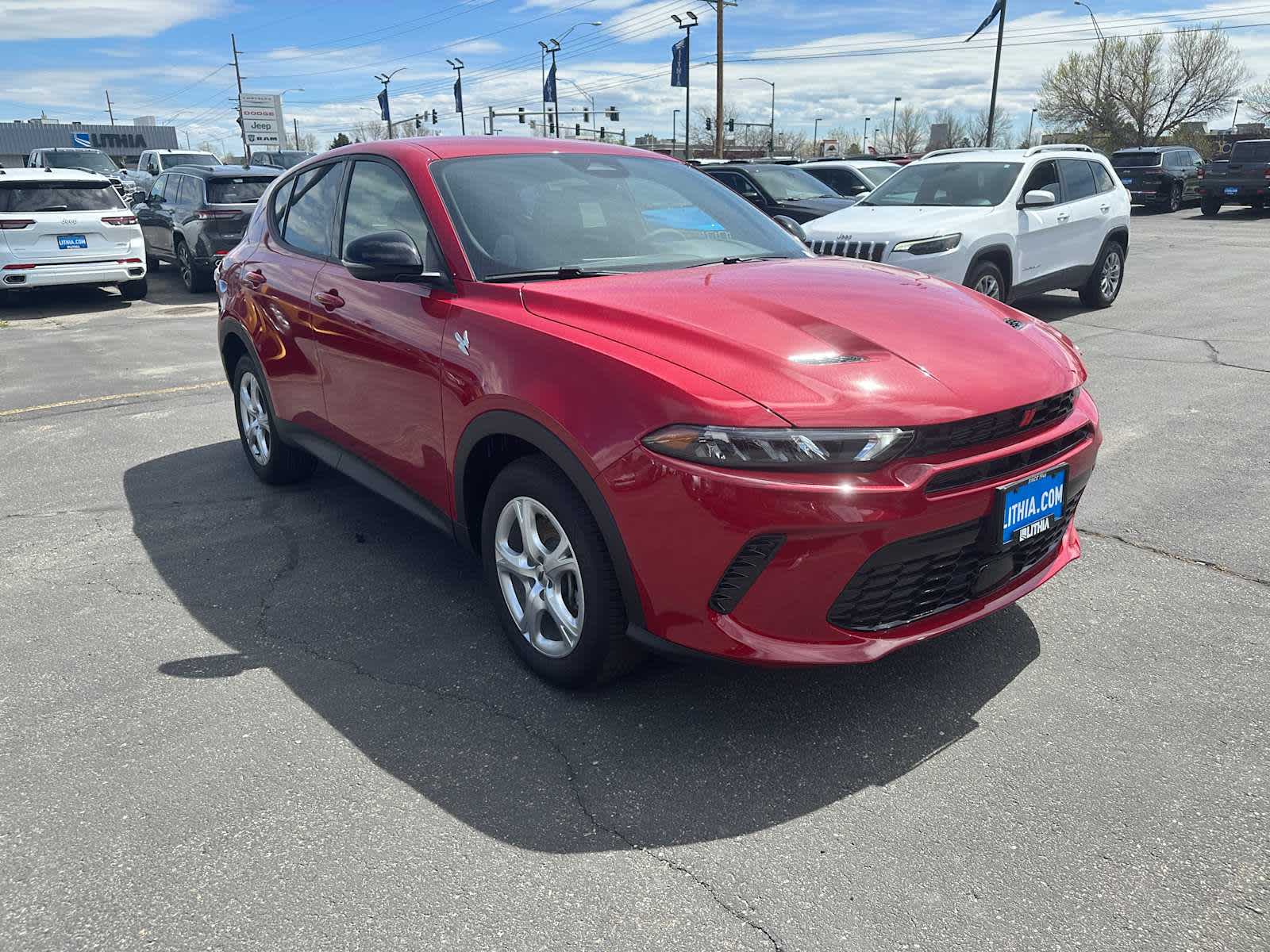 Thumbnail: 2025 Dodge Hornet - 3