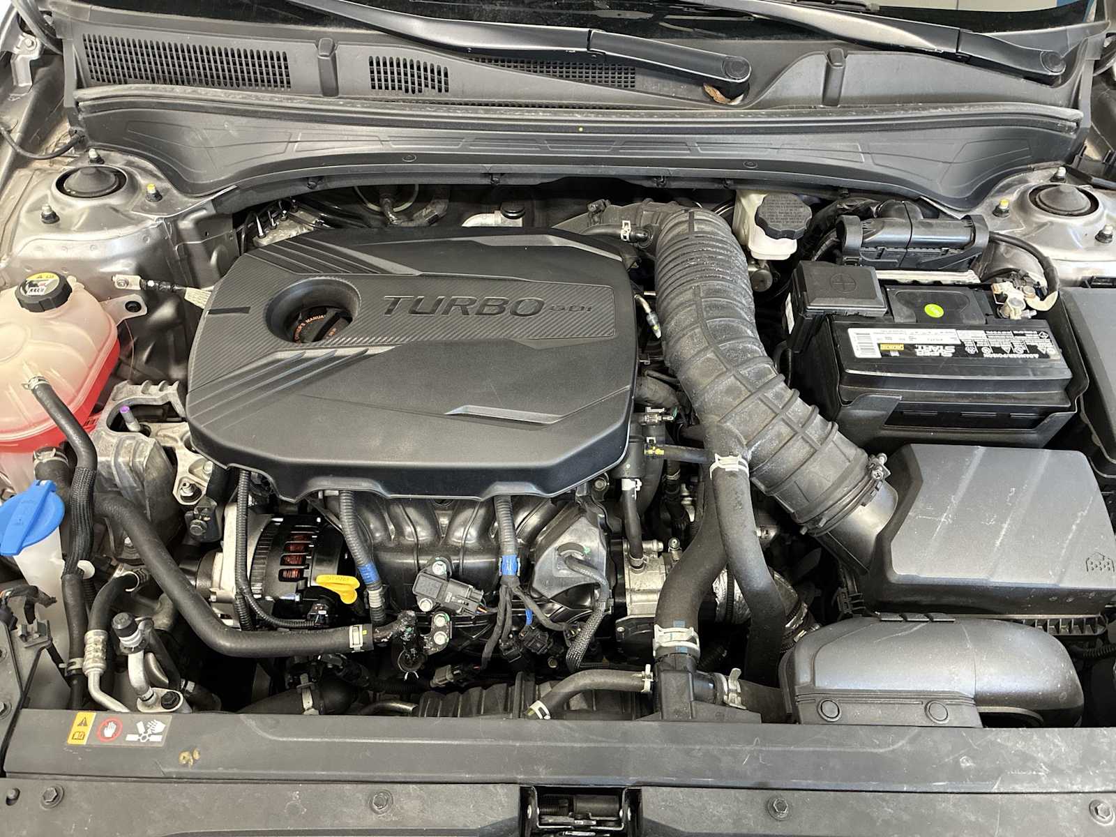 Thumbnail: 2023 Kia Forte - 17