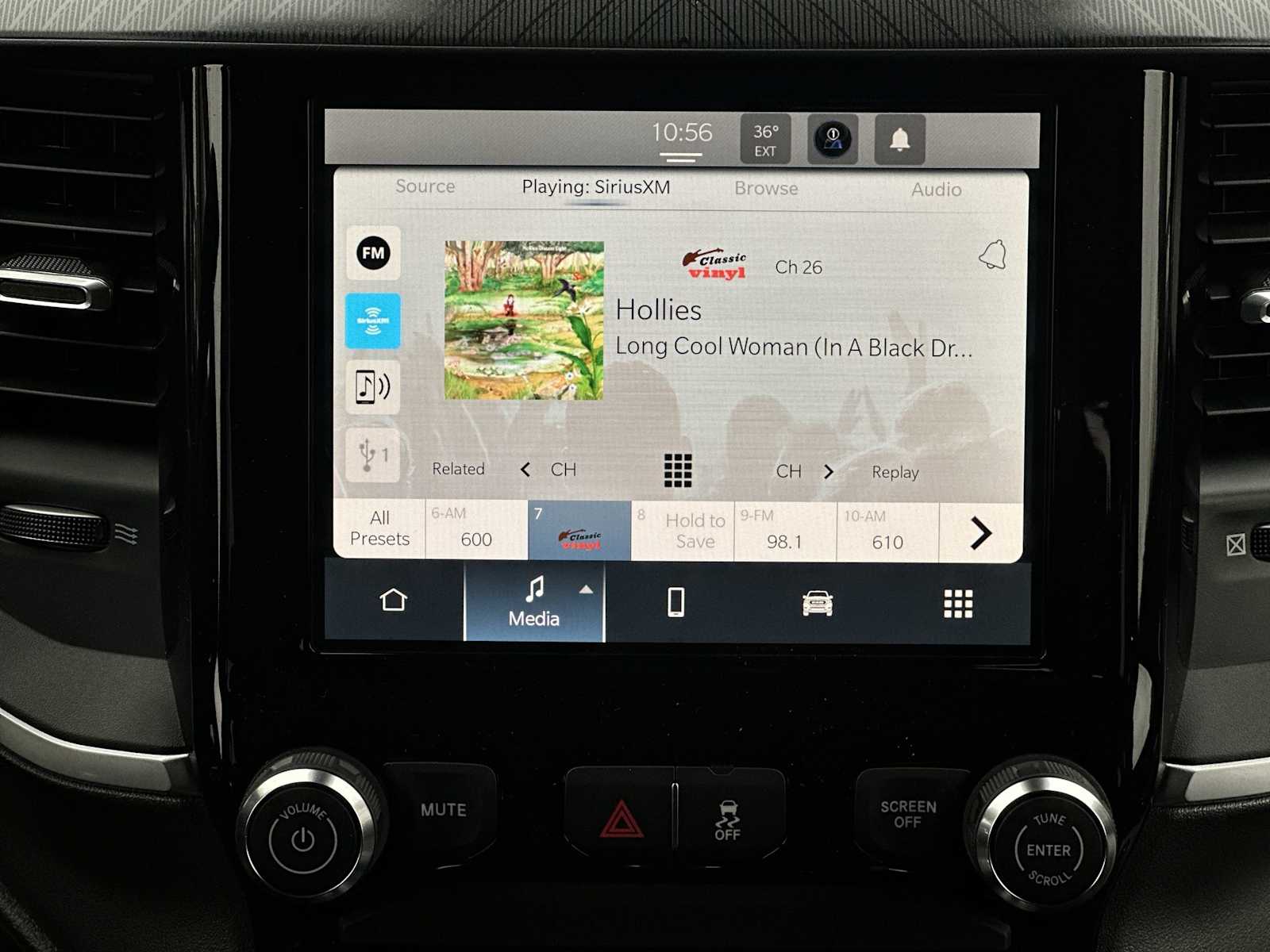 Thumbnail: 2025 RAM 2500 - 12