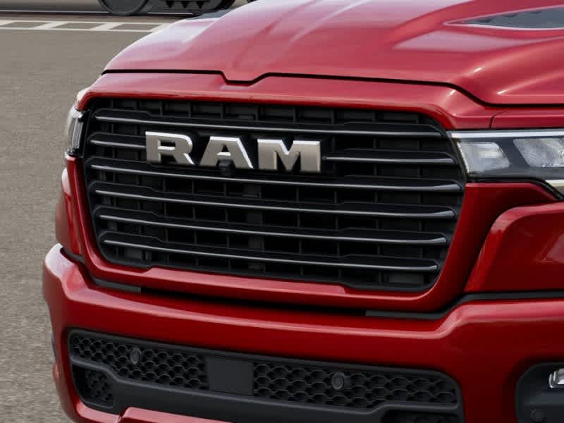 Thumbnail: 2026 RAM 1500 - 7