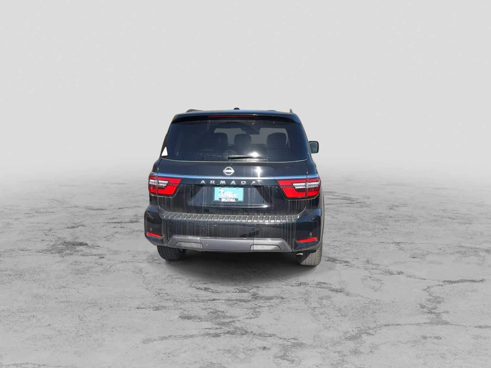 Thumbnail: 2021 Nissan Armada - 7