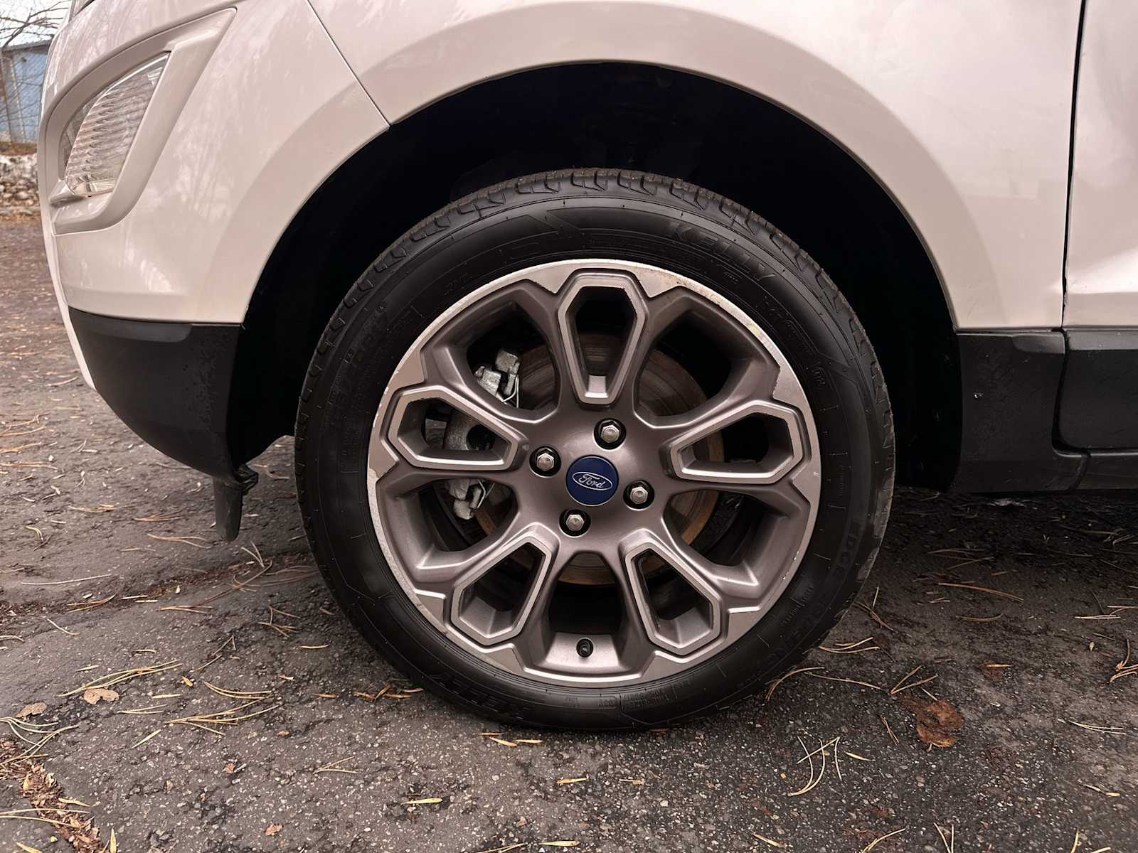 Thumbnail: 2019 Ford EcoSport - 18