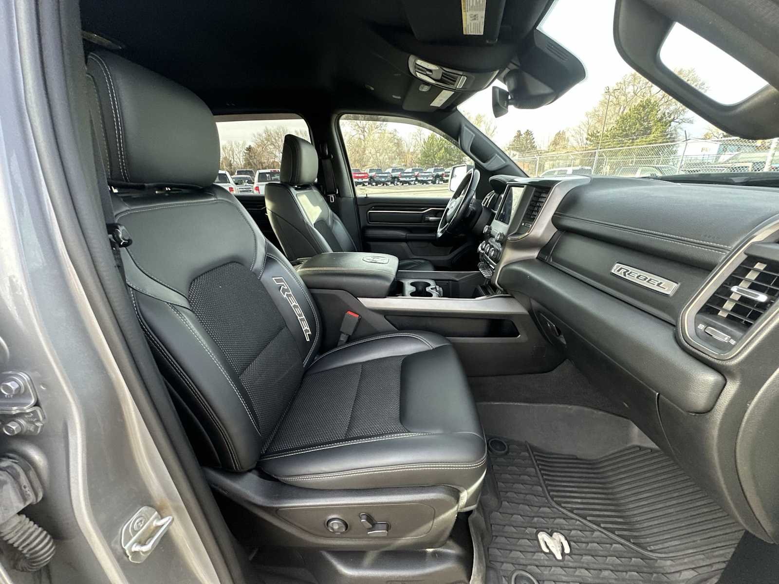 Thumbnail: 2021 RAM 1500 - 24