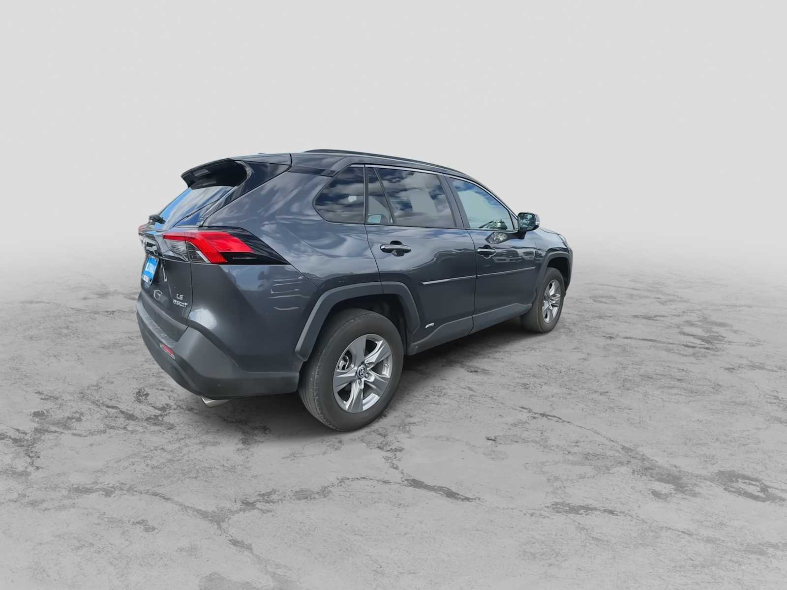 Thumbnail: 2023 Toyota RAV4 - 8