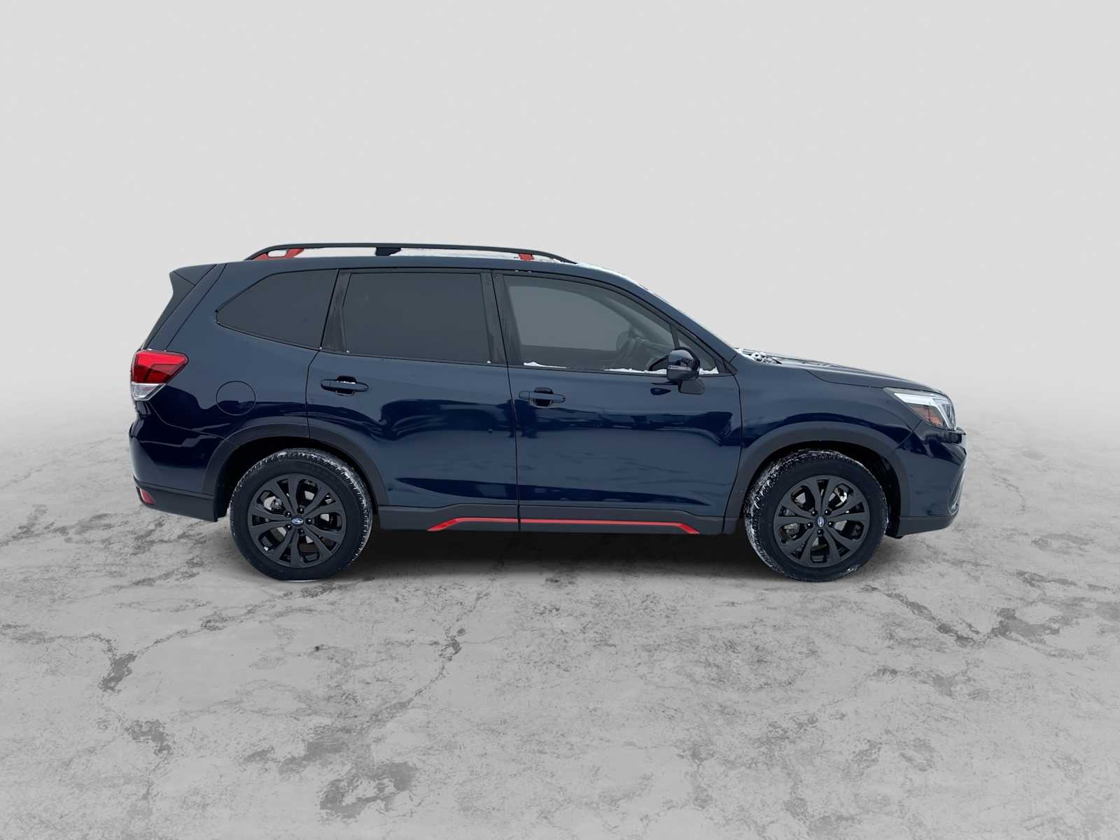 Thumbnail: 2021 Subaru Forester - 9