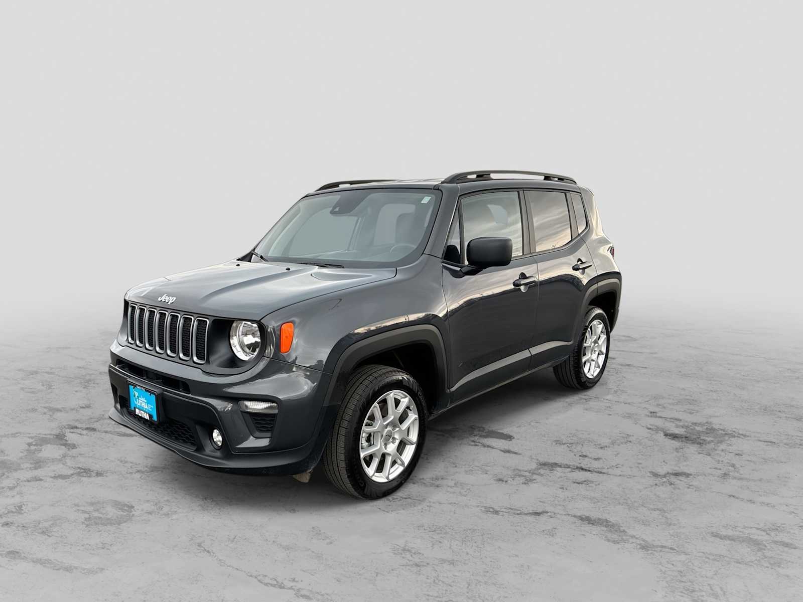 Thumbnail: 2023 Jeep Renegade - 4