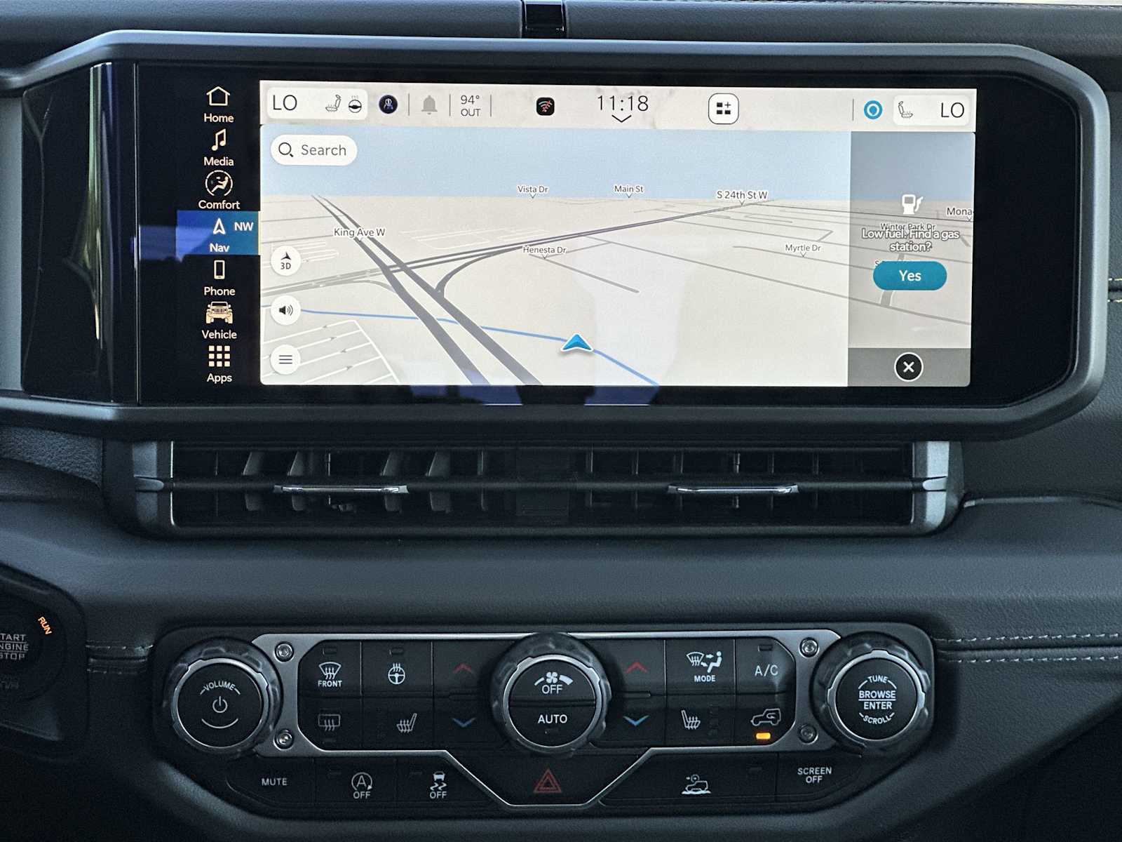 Thumbnail: 2025 Jeep Gladiator - 18