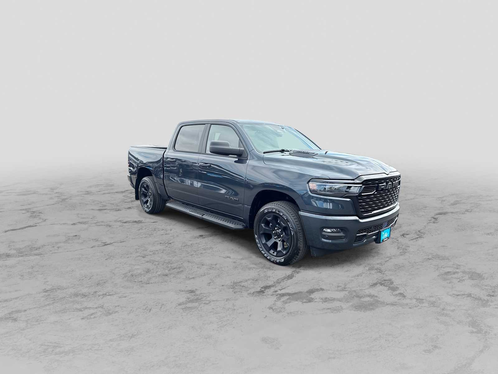 Thumbnail: 2026 RAM 1500 - 2