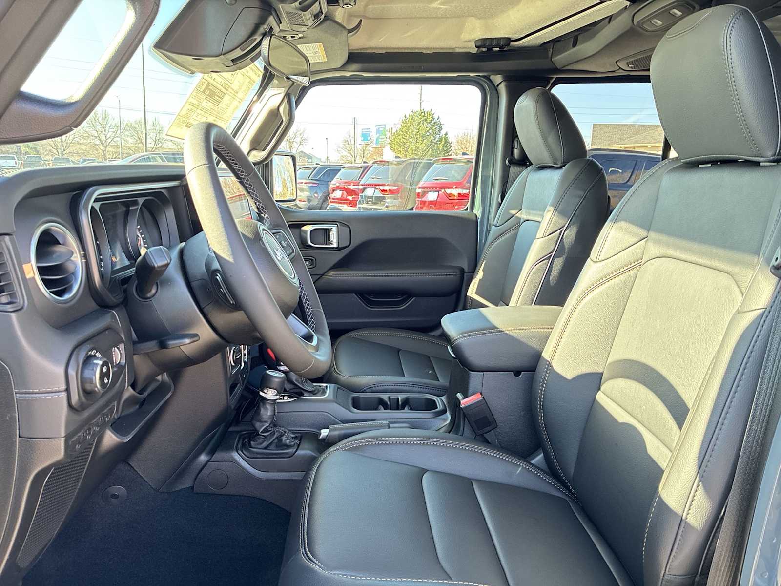 Thumbnail: 2026 Jeep Gladiator - 13