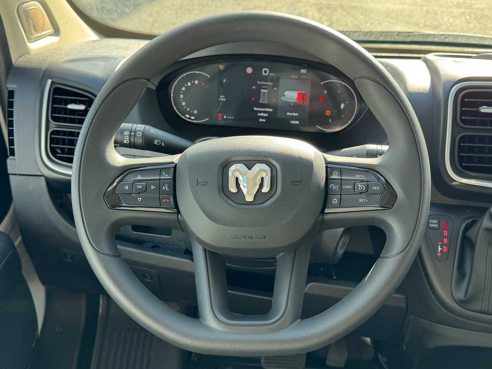 2024 RAM ProMaster 3500 13