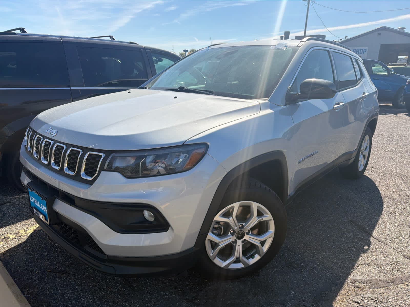 2025 Jeep Compass
