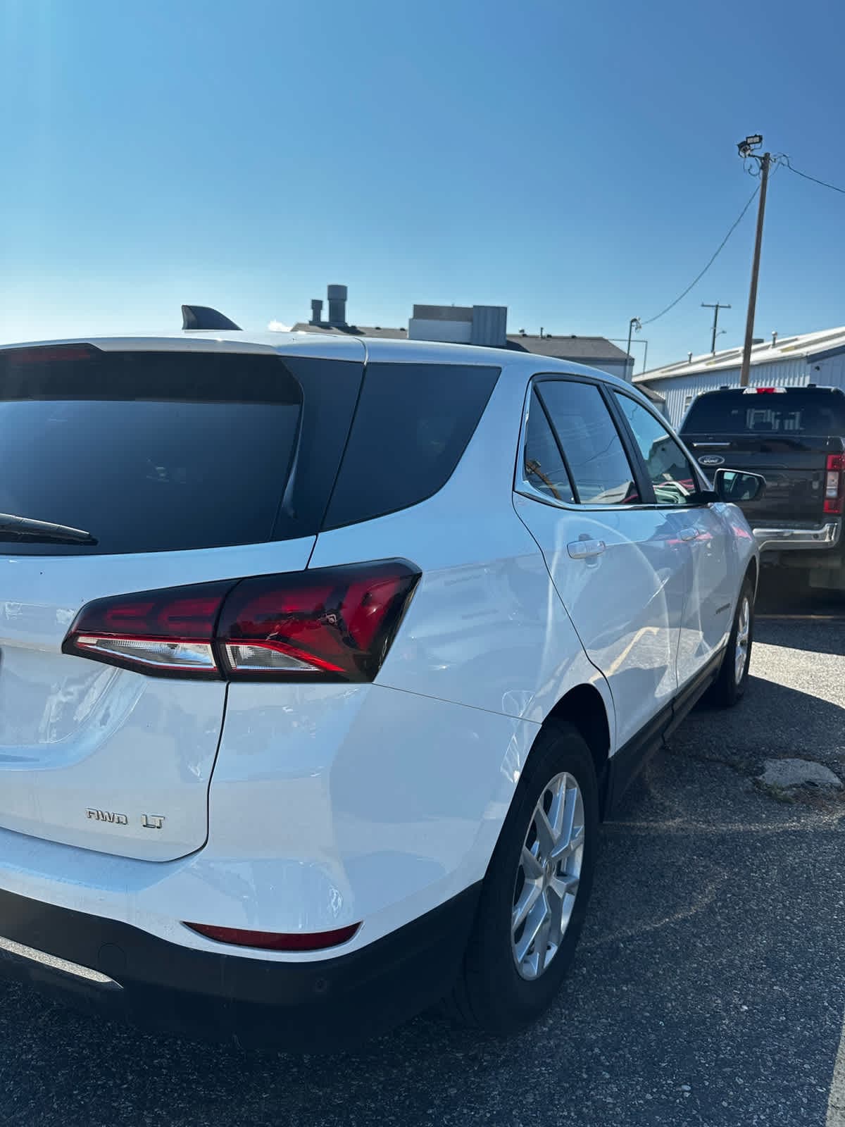 Thumbnail: 2024 Chevrolet Equinox - 4
