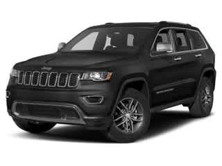 2018 Jeep Grand Cherokee Limited 4WD's photo