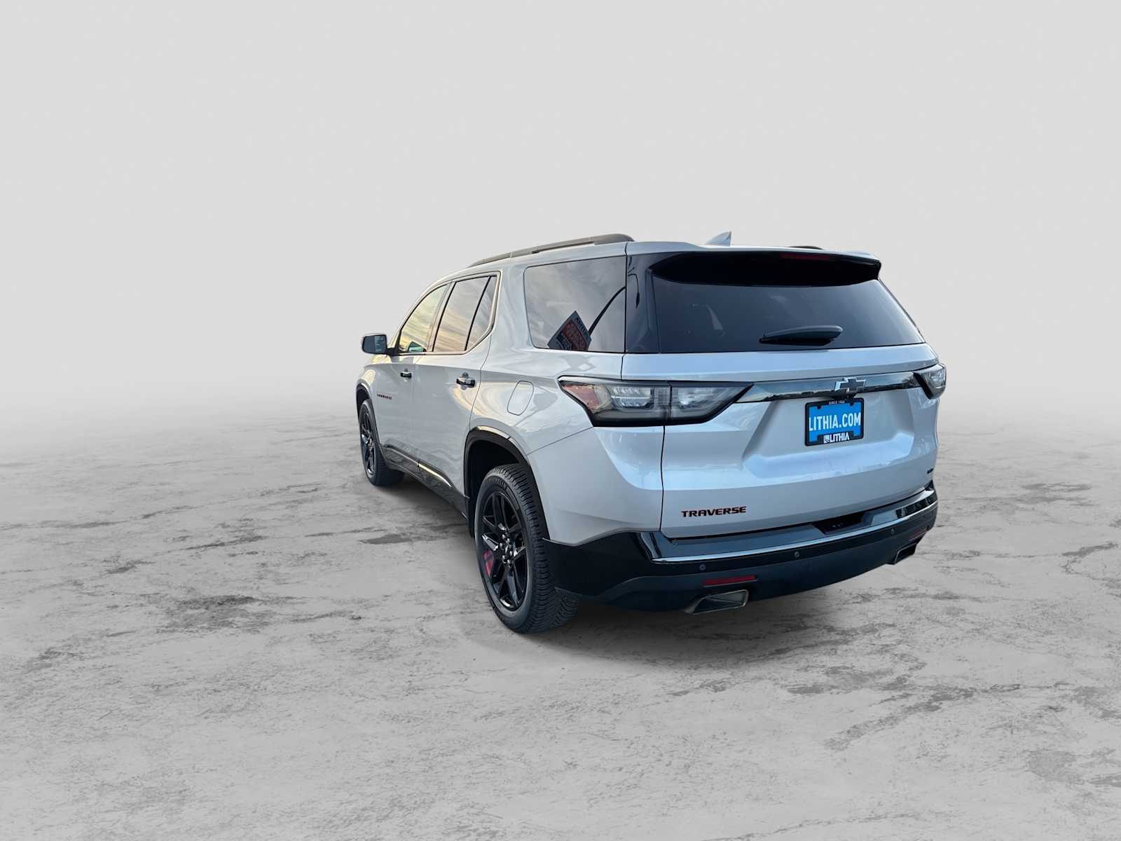 Thumbnail: 2019 Chevrolet Traverse - 6