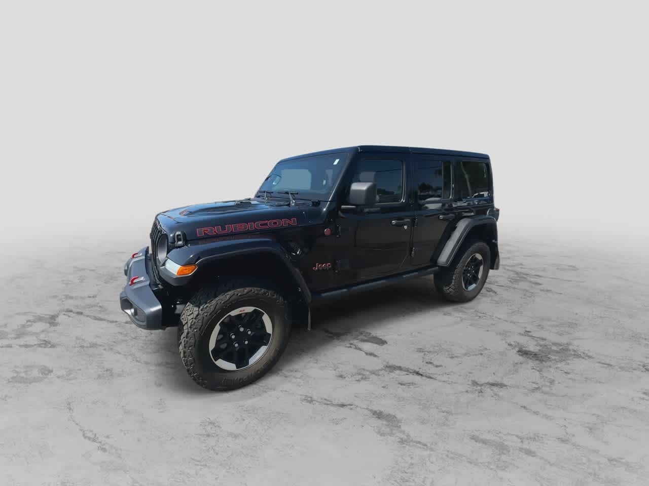 Thumbnail: 2020 Jeep Wrangler - 4