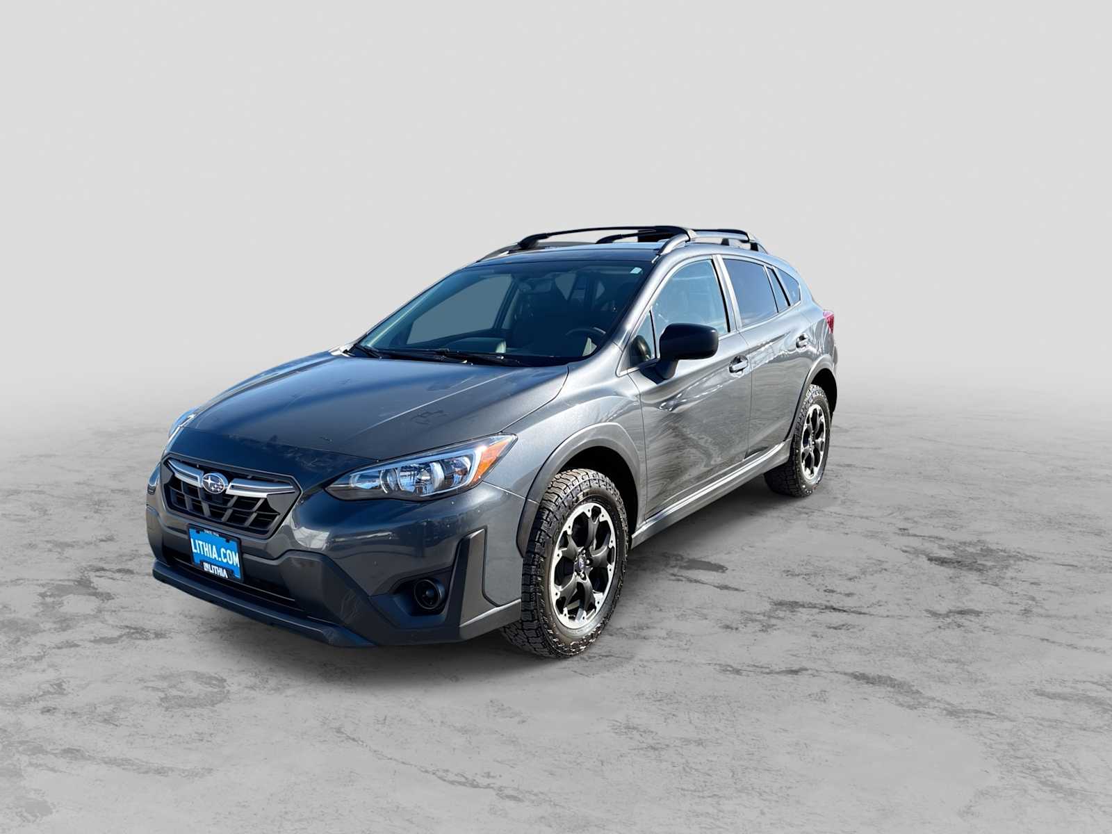 Thumbnail: 2023 Subaru Crosstrek - 4