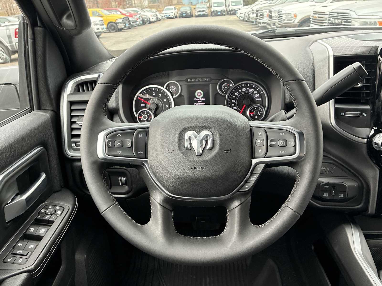 Thumbnail: 2026 RAM 2500 - 11