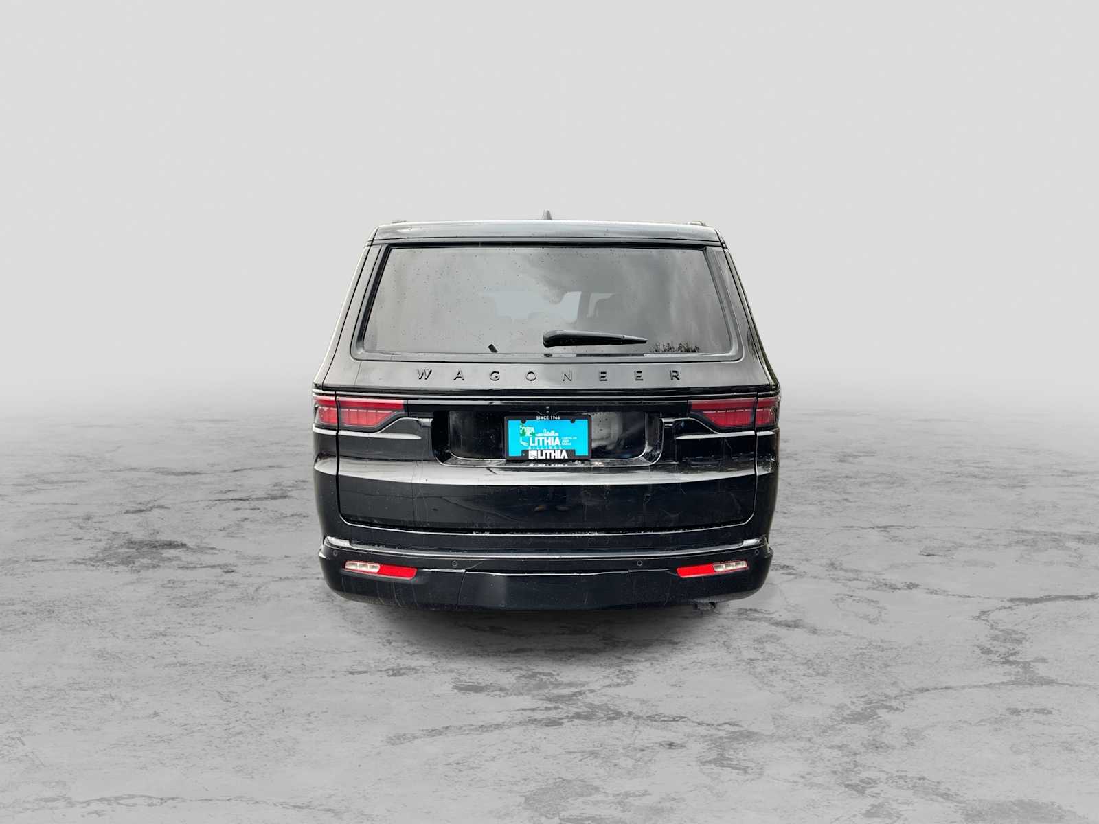 Thumbnail: 2024 Jeep Wagoneer - 7