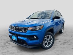2026 Jeep Compass LATITUDE 4X4 Sport Utility Billings, MT