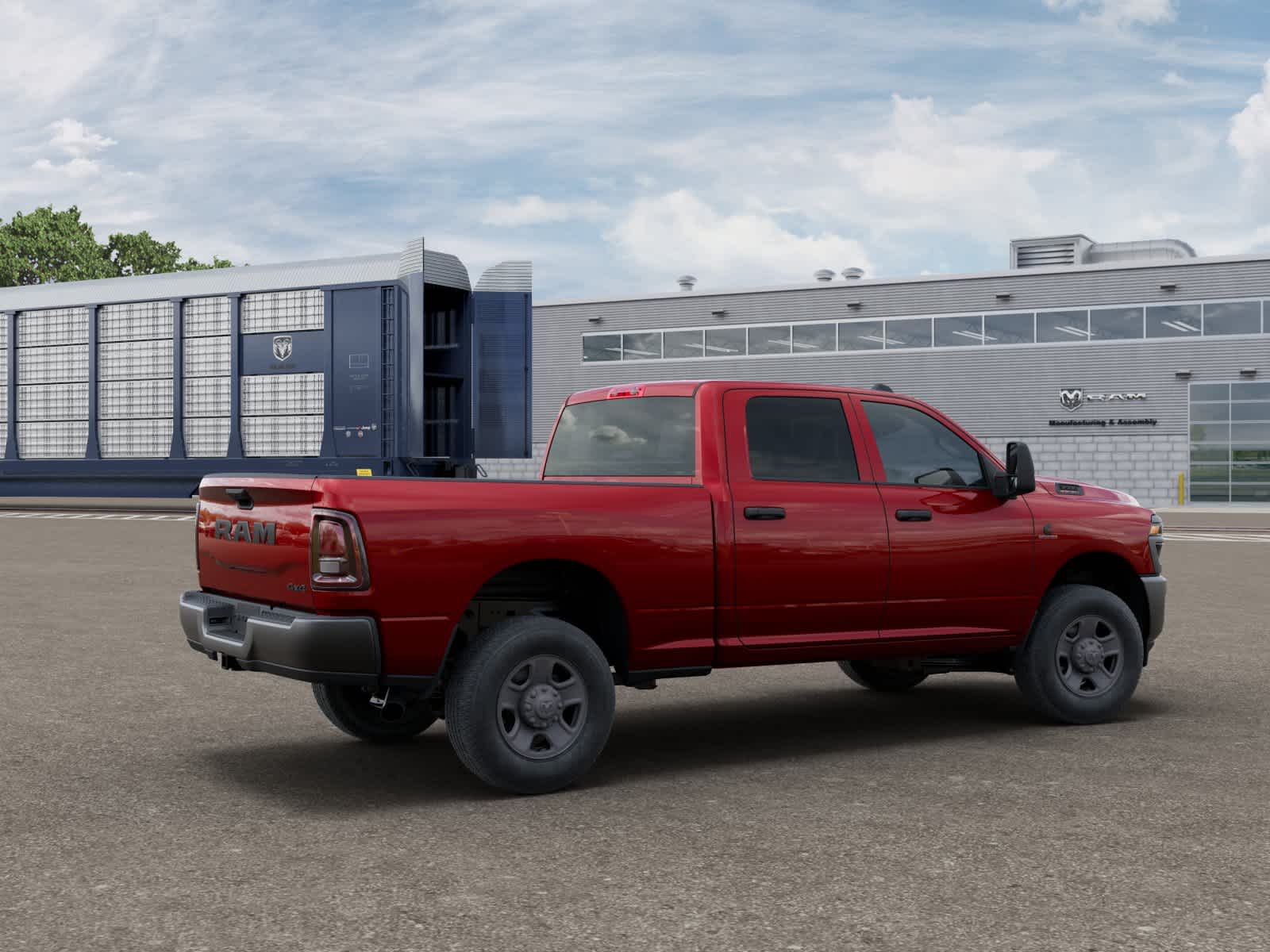Thumbnail: 2026 RAM 3500 - 2
