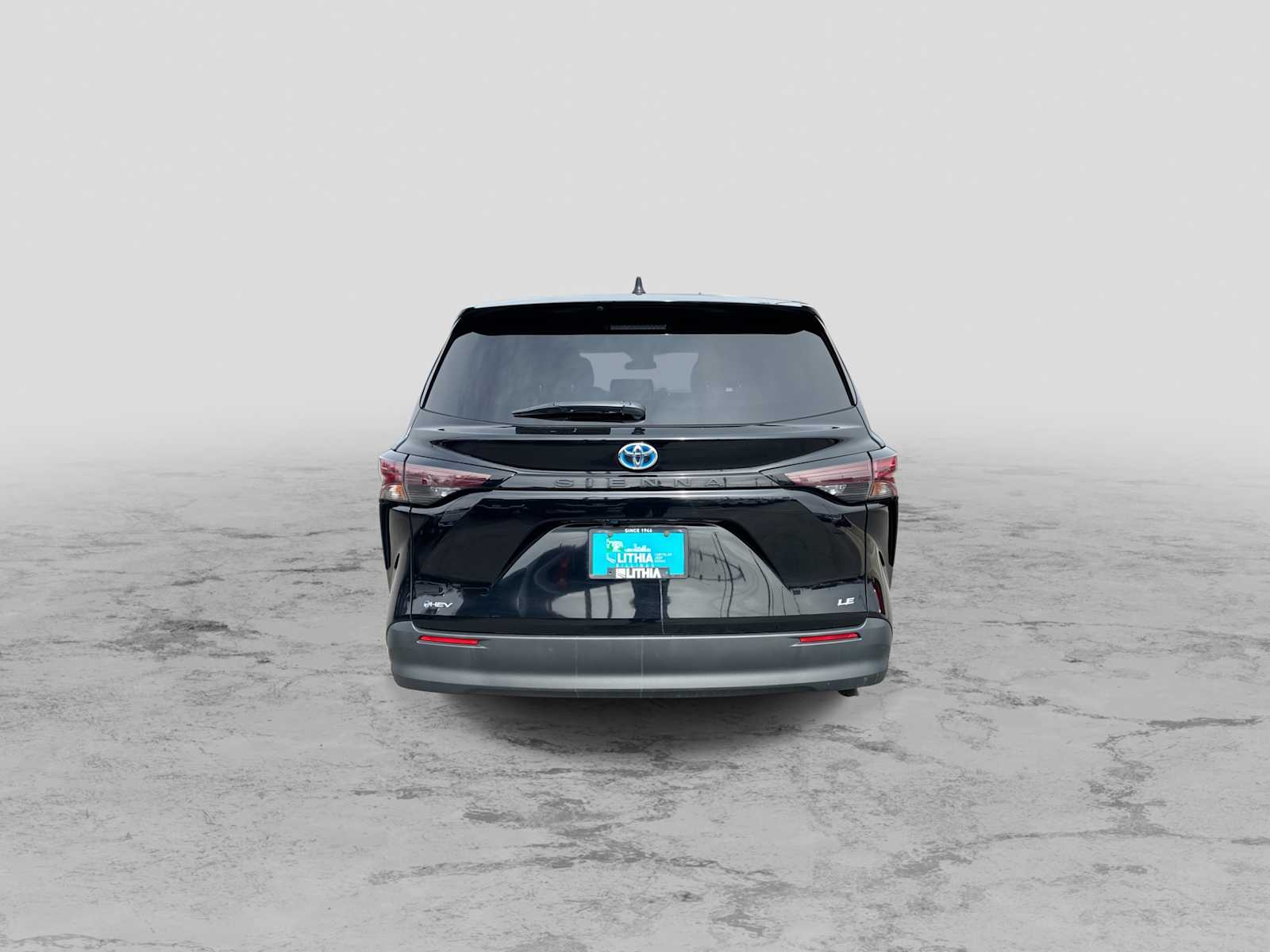Thumbnail: 2025 Toyota Sienna - 7