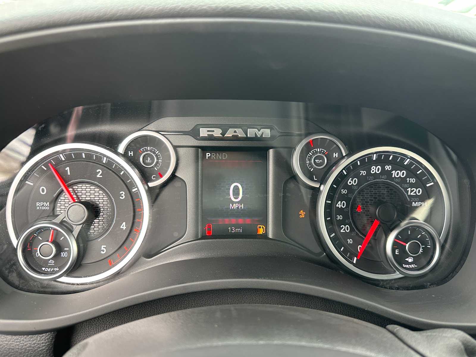 Thumbnail: 2025 RAM 2500 - 21