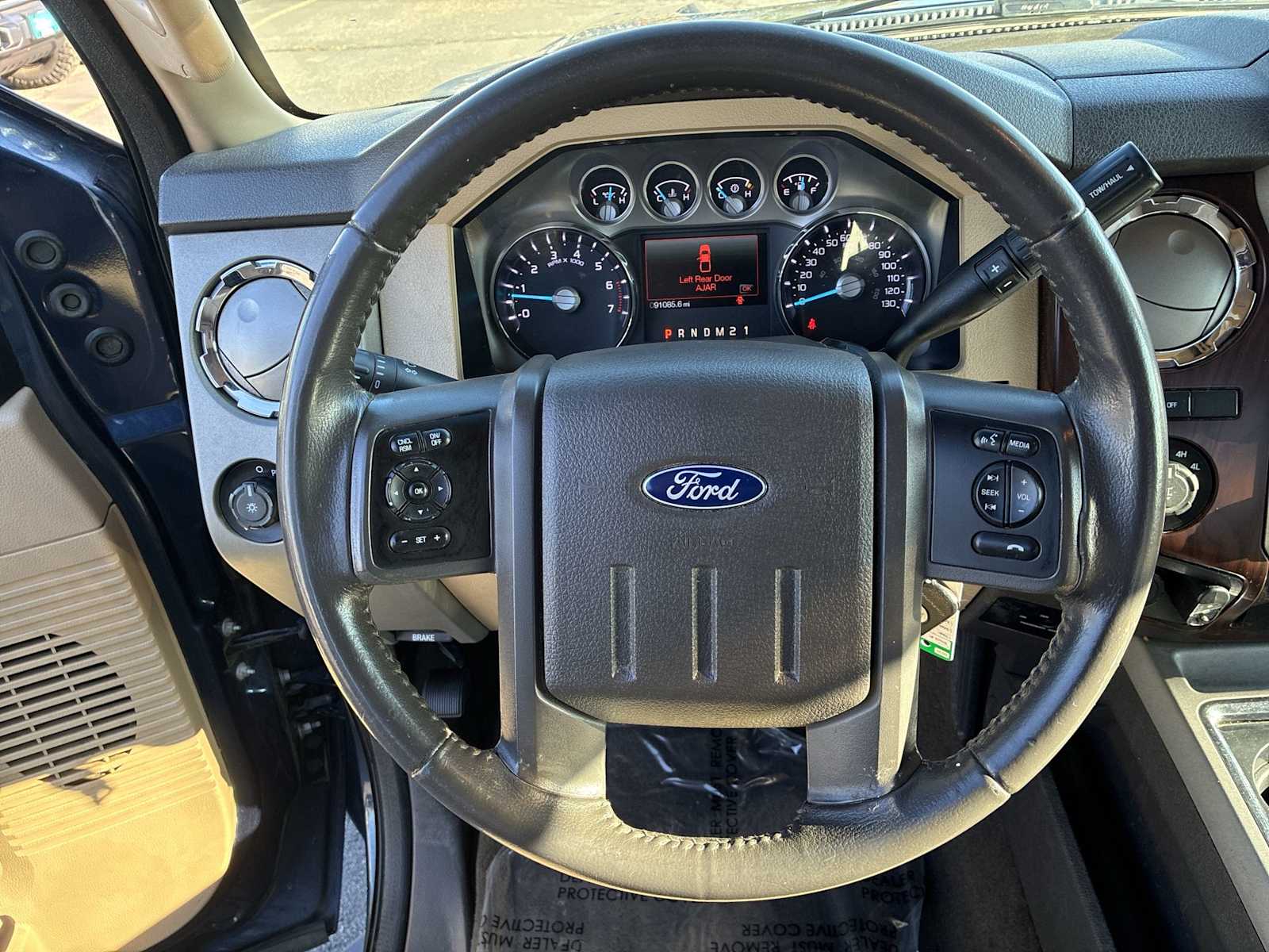 Thumbnail: 2015 Ford F-350 - 11